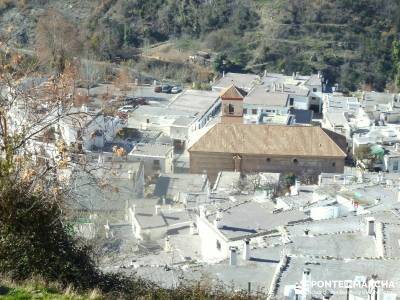 Alpujarras Granadinas [Puente de Reyes]senderismo santiago almeria senderismo burgos senderismo 